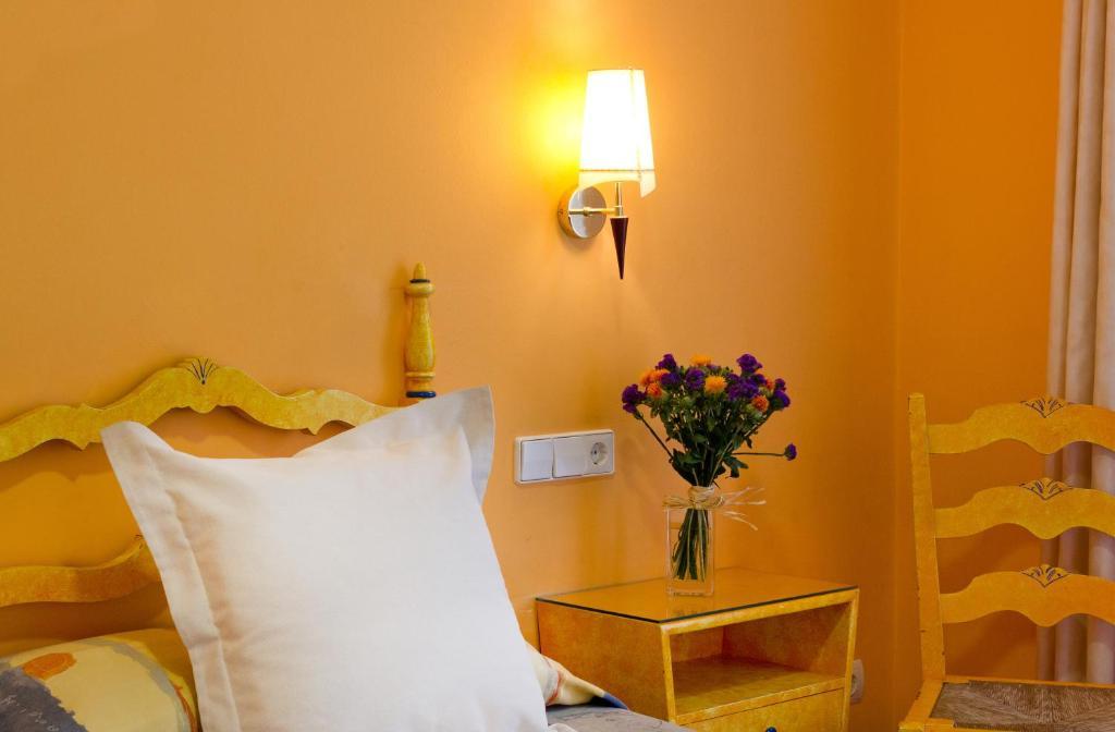 Hotel Es Furió Tamariu Habitación foto